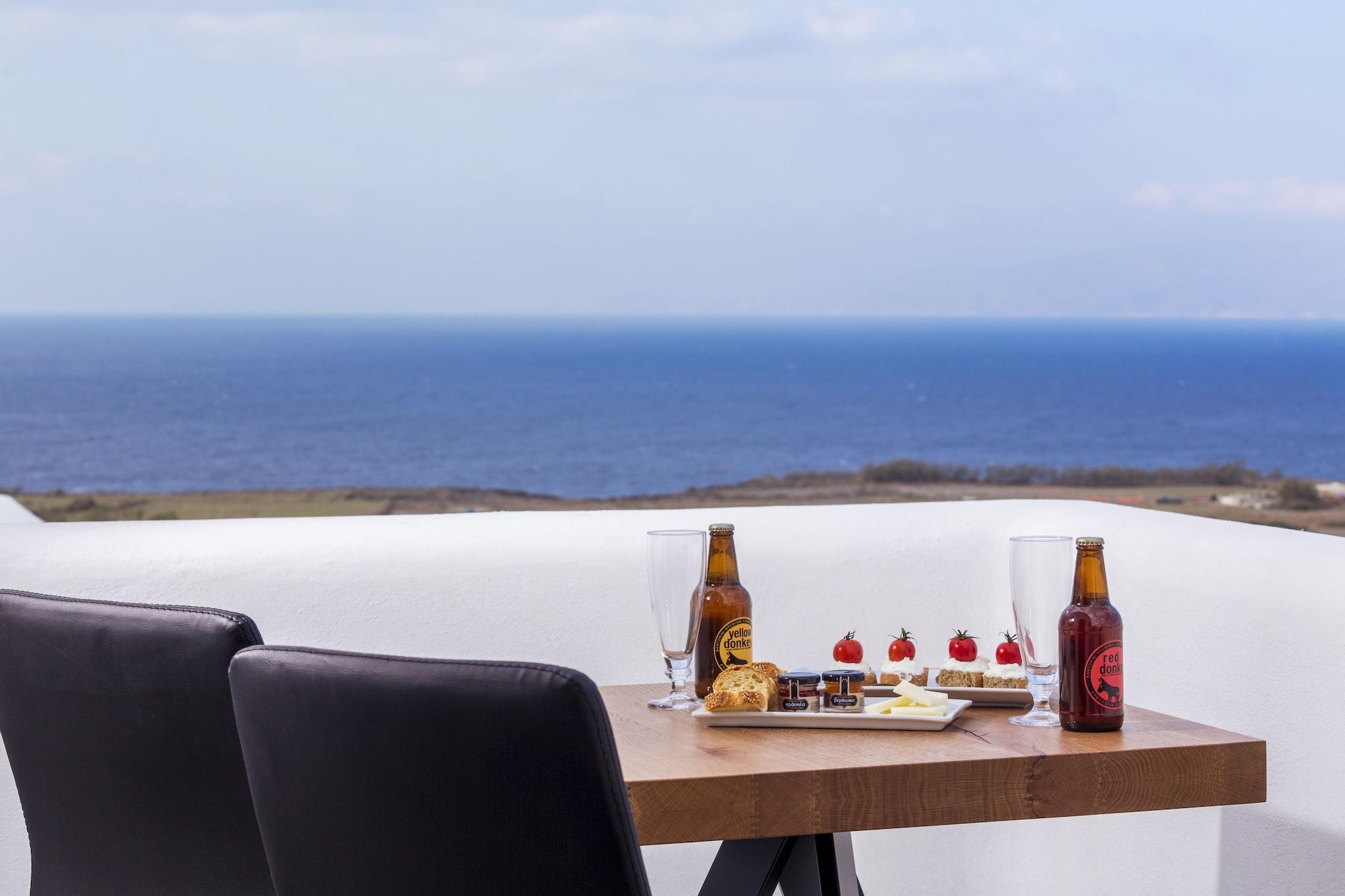 Elea Resort - Adults Only Oía Dış mekan fotoğraf
