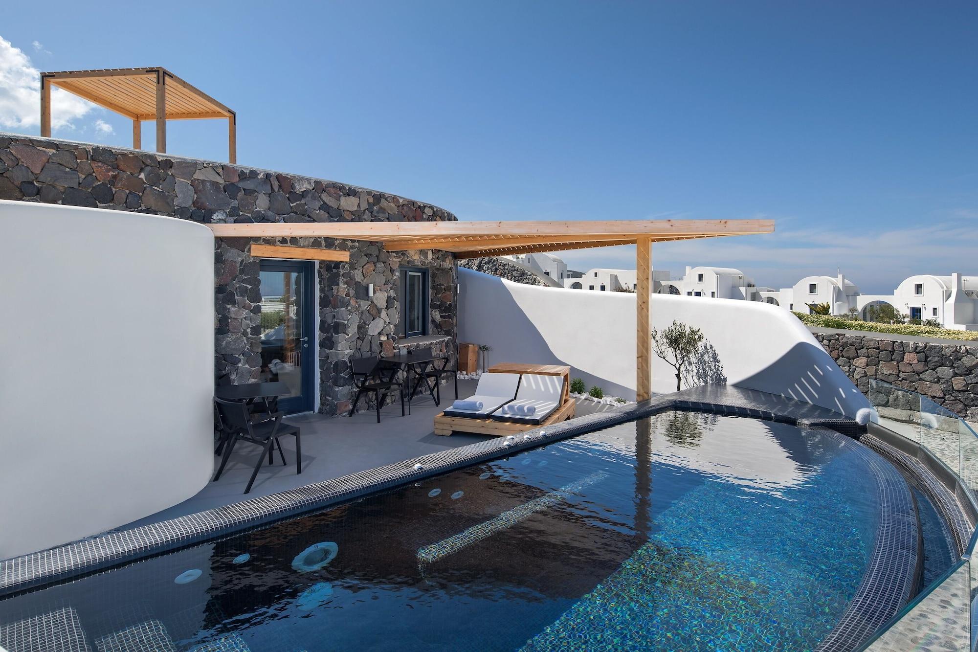 Elea Resort - Adults Only Oía Dış mekan fotoğraf