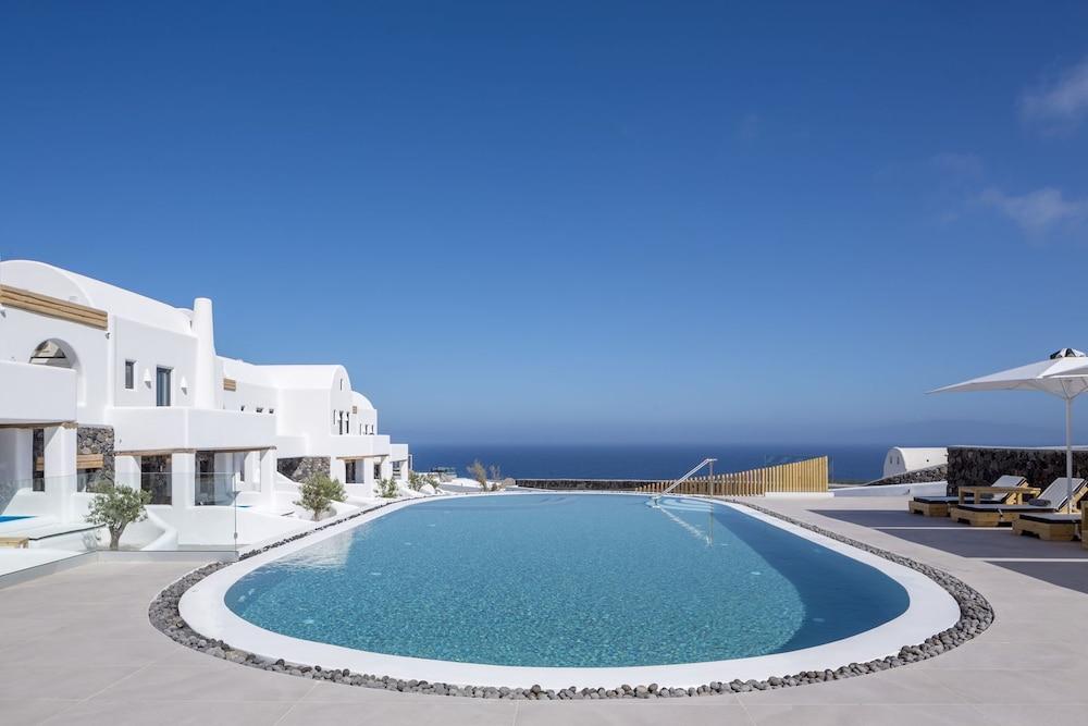 Elea Resort - Adults Only Oía Dış mekan fotoğraf