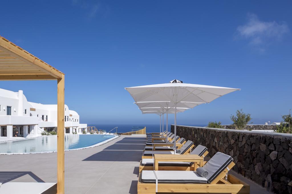 Elea Resort - Adults Only Oía Dış mekan fotoğraf