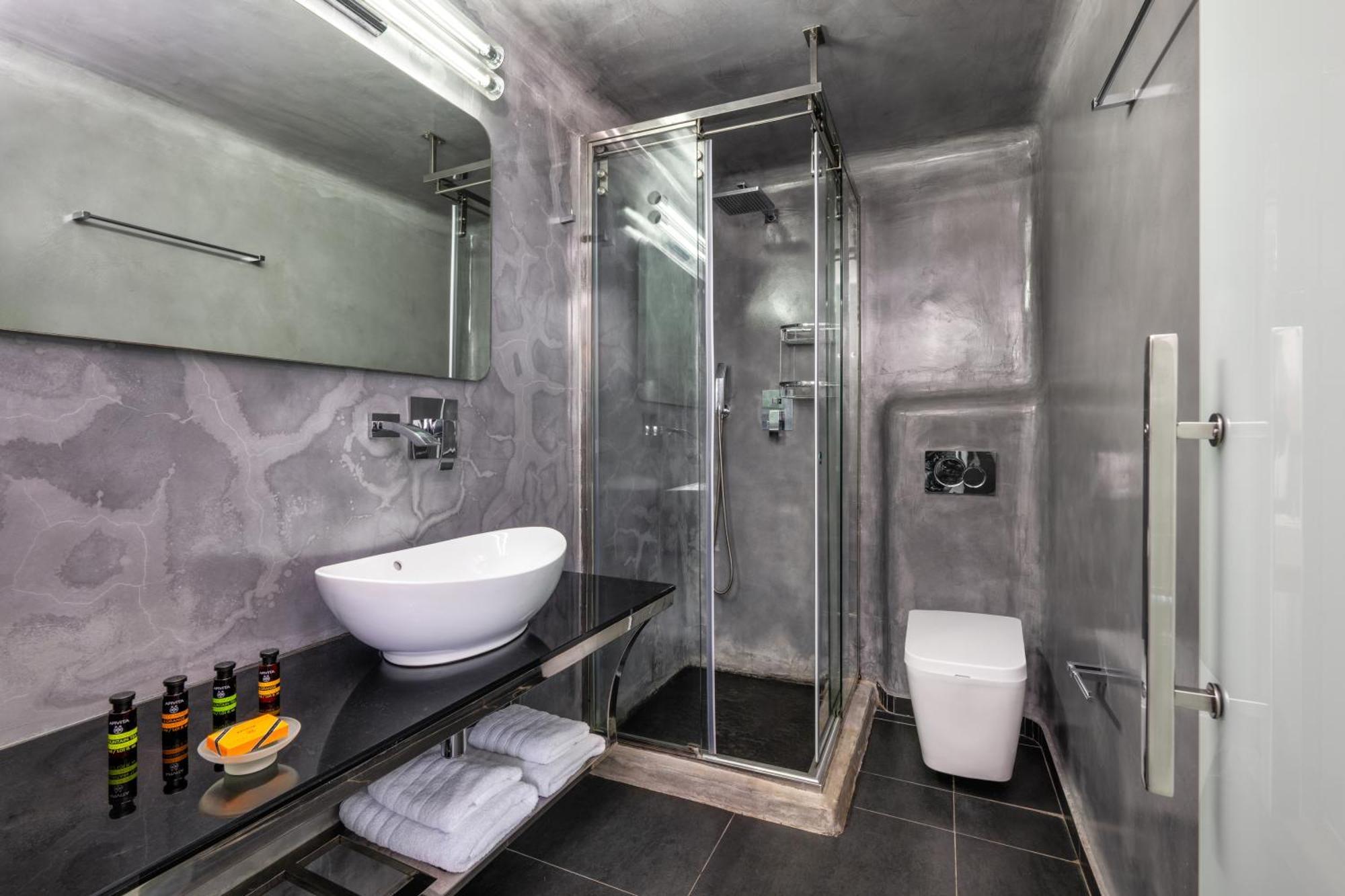 Elea Resort - Adults Only Oía Dış mekan fotoğraf