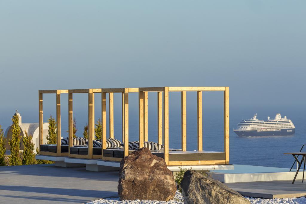 Elea Resort - Adults Only Oía Dış mekan fotoğraf