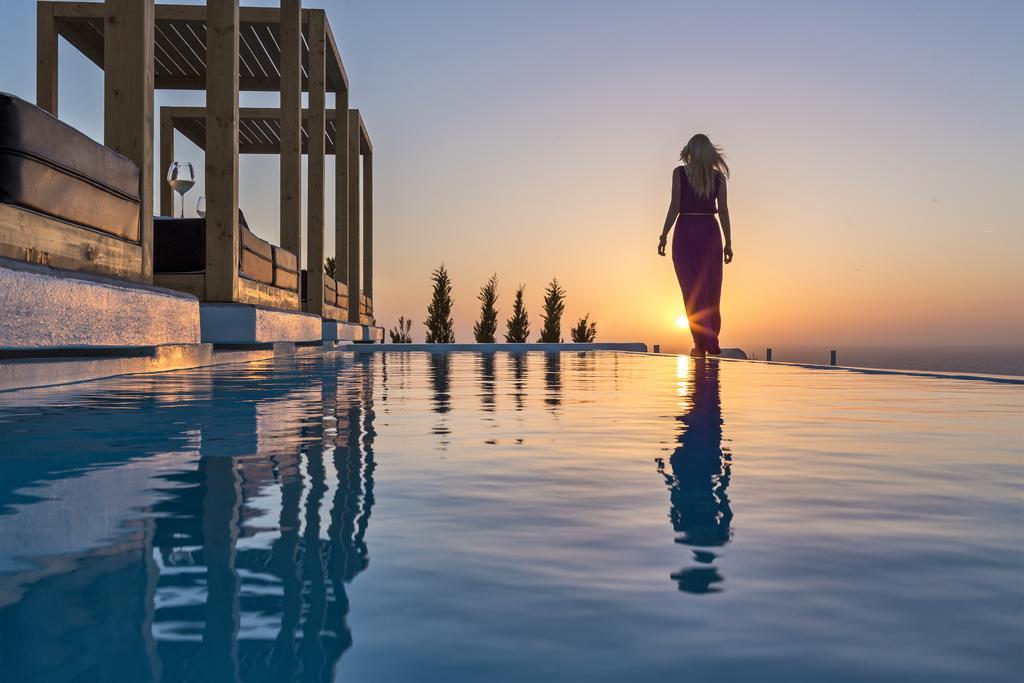 Elea Resort - Adults Only Oía Dış mekan fotoğraf