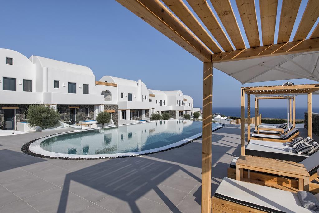 Elea Resort - Adults Only Oía Dış mekan fotoğraf