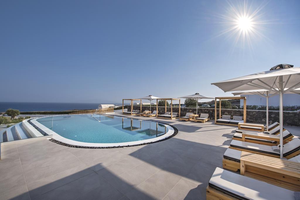 Elea Resort - Adults Only Oía Dış mekan fotoğraf