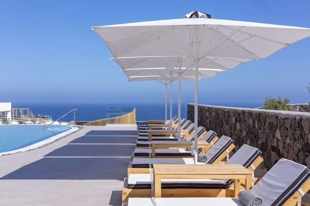Elea Resort - Adults Only Oía Dış mekan fotoğraf