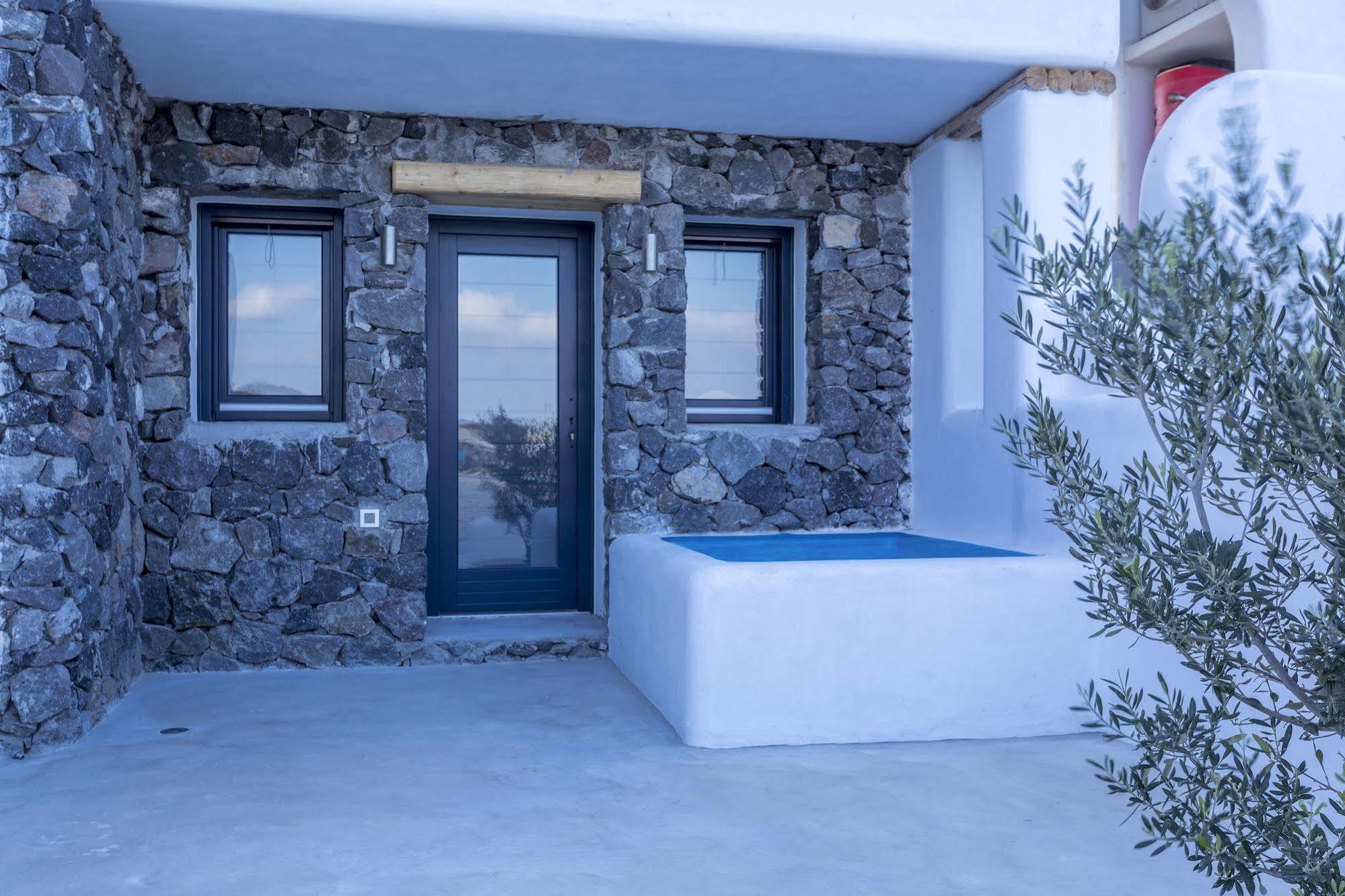Elea Resort - Adults Only Oía Dış mekan fotoğraf