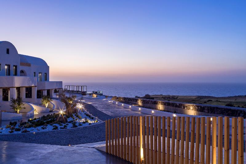 Elea Resort - Adults Only Oía Dış mekan fotoğraf