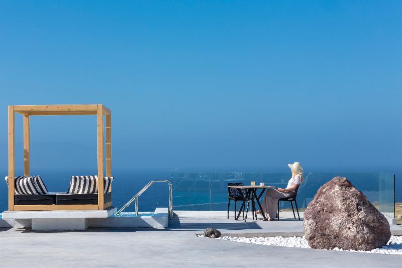 Elea Resort - Adults Only Oía Dış mekan fotoğraf