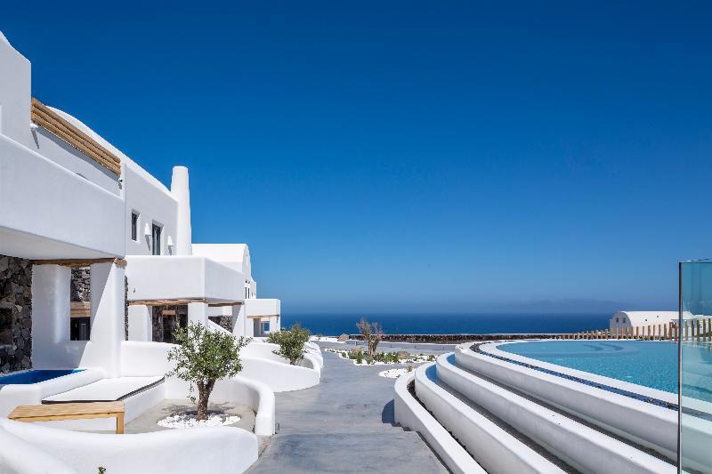 Elea Resort - Adults Only Oía Dış mekan fotoğraf